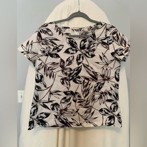 Breezy Cotton J Crew Shirt